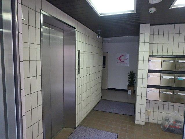 ＭＣＫ芝浦ビルホール①