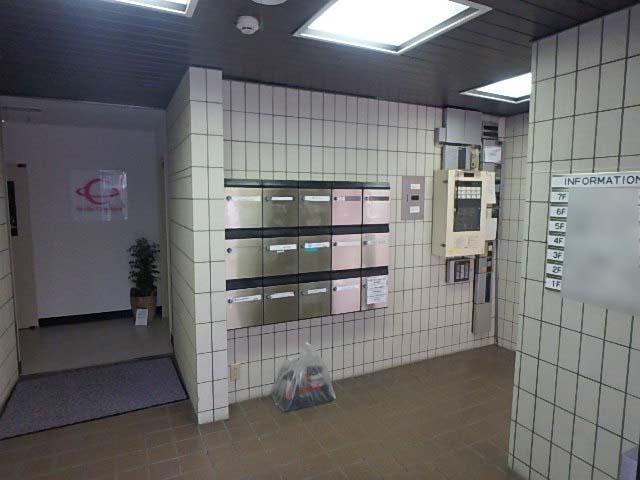 ＭＣＫ芝浦ビルホール②