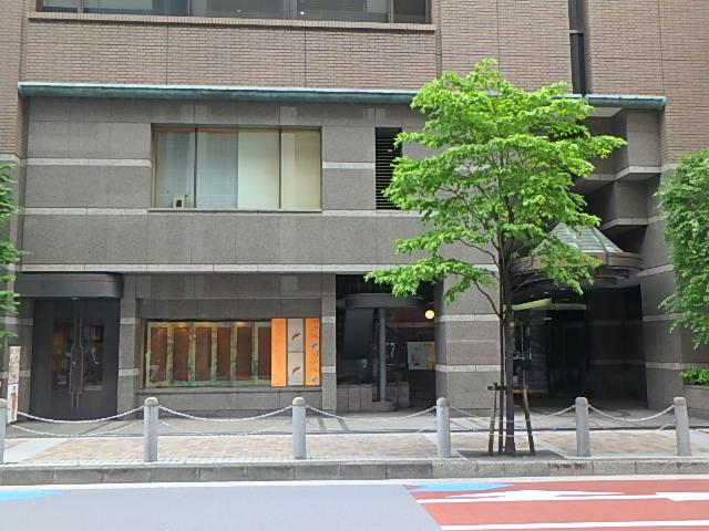 エス・ティビルエントランス①