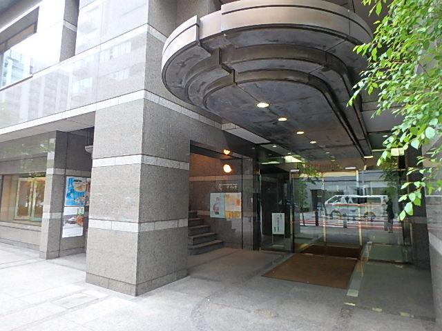 エス・ティビルエントランス②