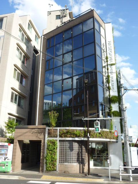 長谷川グリーンビル外観①(メイン)