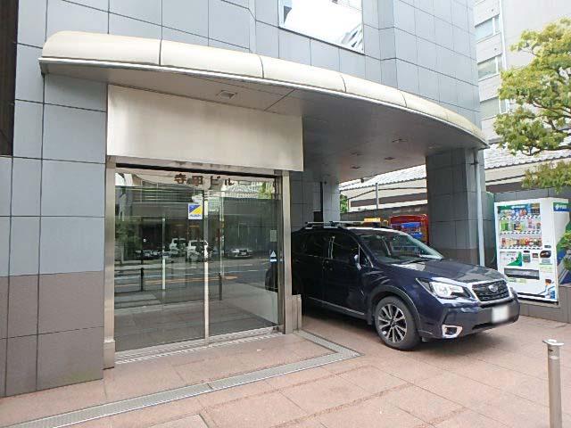 エントランス①