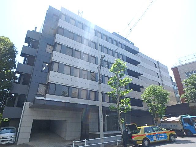 芝公園3丁目ビル外観①(メイン)