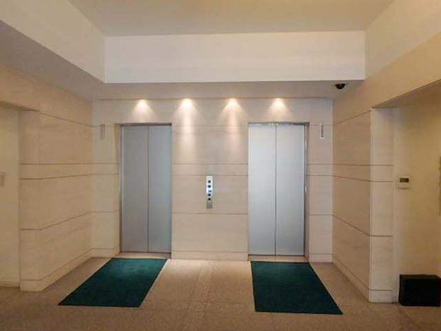 クローバー芝公園ホール①