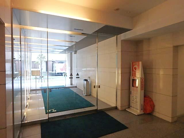 クローバー芝公園ホール②