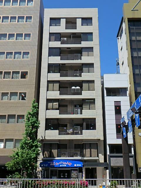 喜多ビル／ＫＩＴＡ　ＢＬＤ．外観①(メイン)