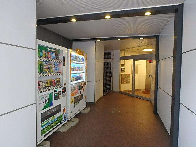 サンセルモ大門ビルエントランス②