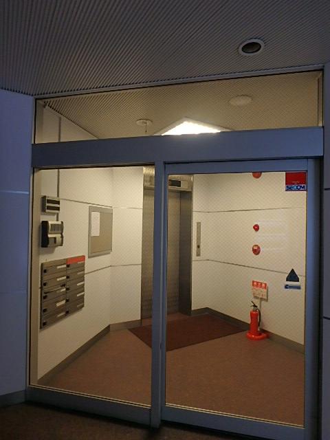 サンセルモ大門ビルエントランス③