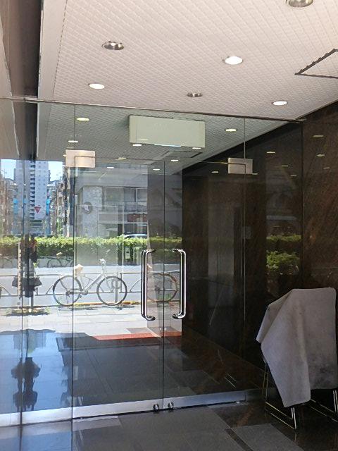 エントランス②