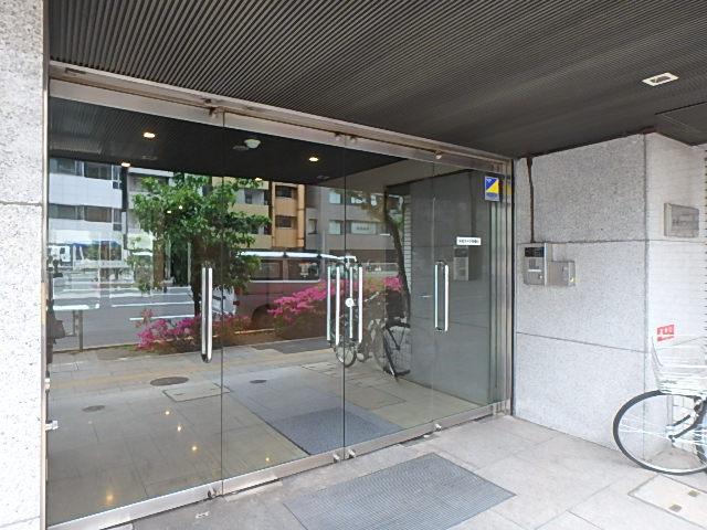 エントランス②