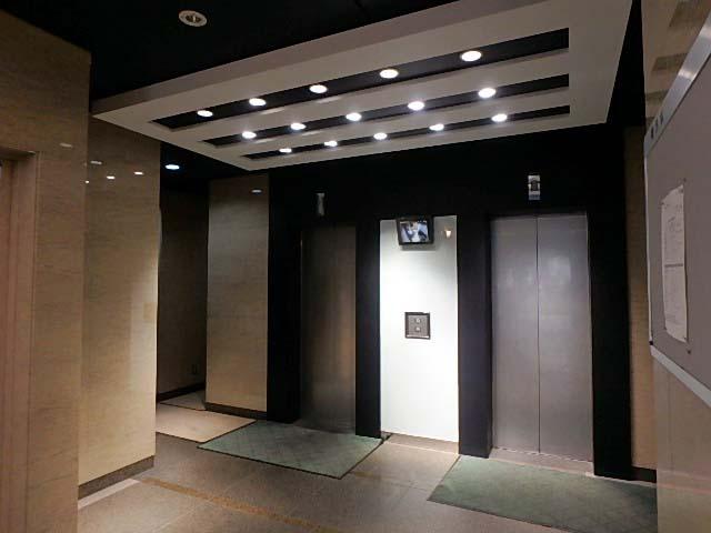 ホール②