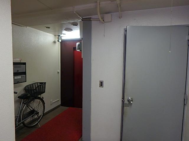 須田ビルホール①