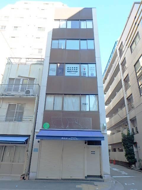 芝大門ＫＳビル外観②