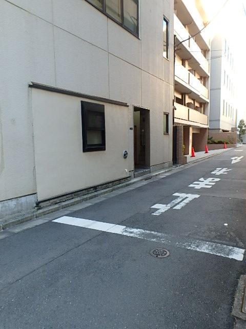 芝大門ＫＳビルエントランス①