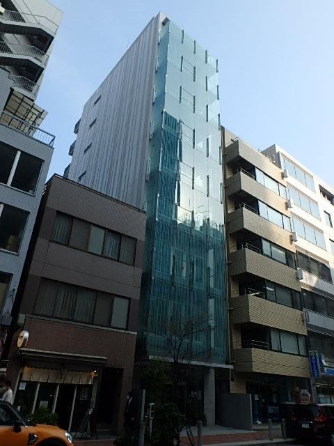 VORT芝大門Ⅲ外観①(メイン)