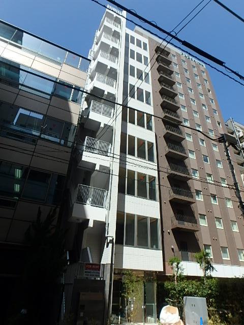 NOVEL WORK Shibadaimon外観③
