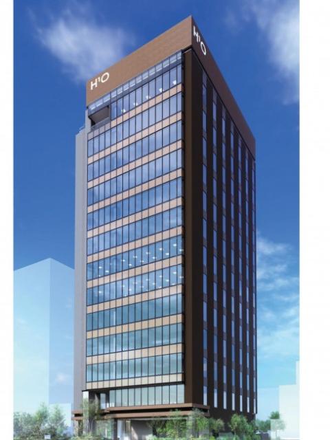 Ｈ１Ｏ浜松町外観①(メイン)