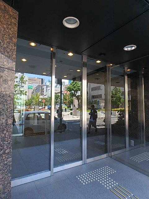 エントランス③