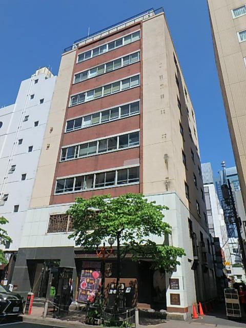 オーイズミ新橋第２ビル外観②