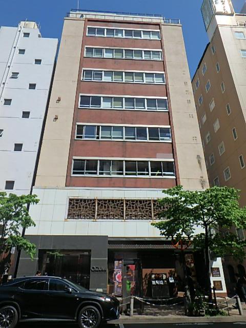 オーイズミ新橋第2ビル外観①(メイン)