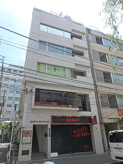 カルチャーセンタービル外観①(メイン)