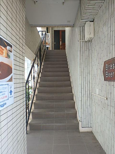 カルチャーセンタービルエントランス②