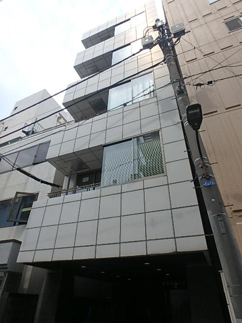 新橋五光ビル外観②