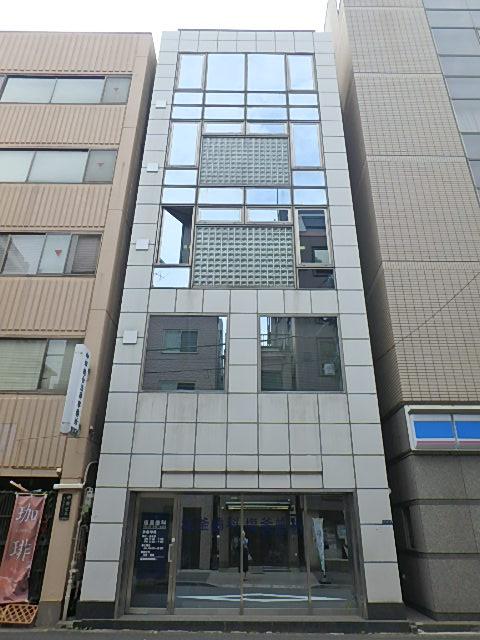 新橋五光ビル外観①(メイン)