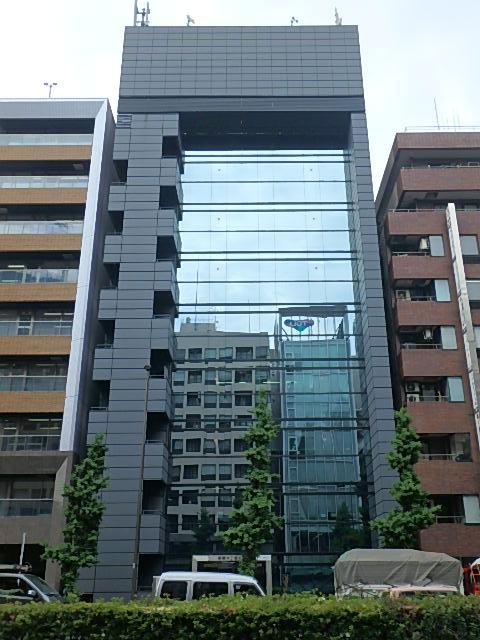 新橋6丁目ビル外観①(メイン)