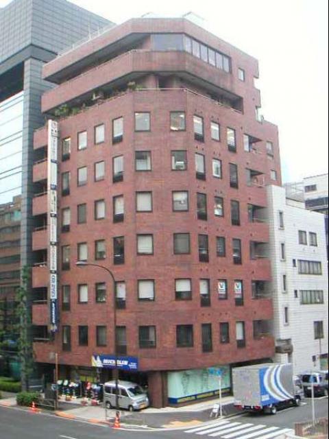 新橋第1ビル本館外観①(メイン)