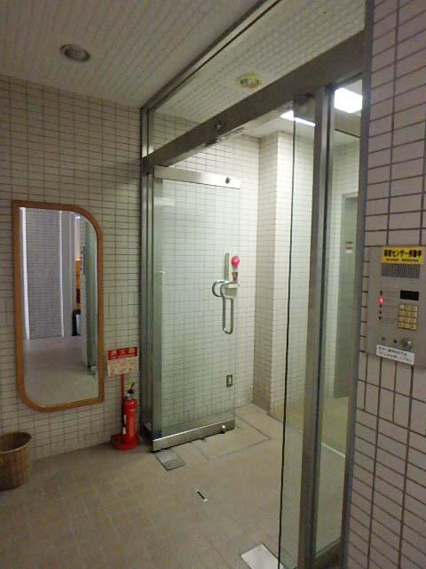 永井ビルエントランス③