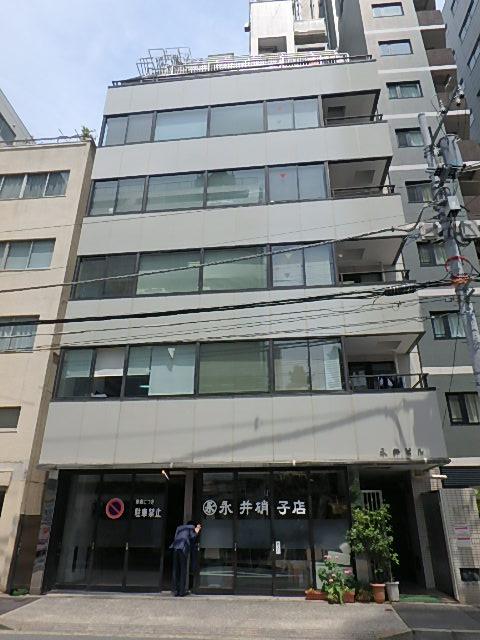 永井ビル外観①(メイン)