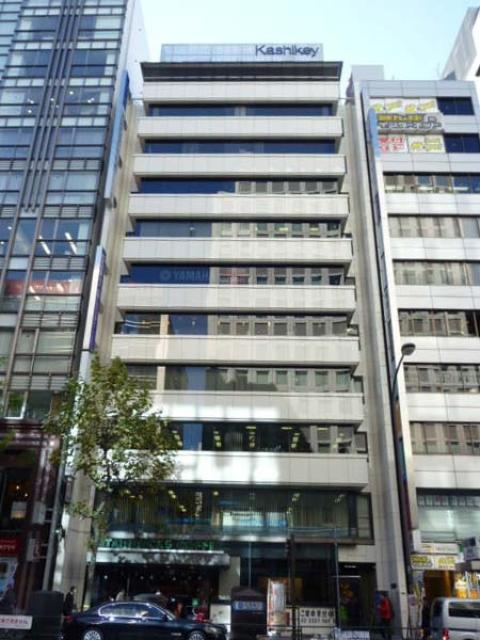 カシケイビル外観①(メイン)