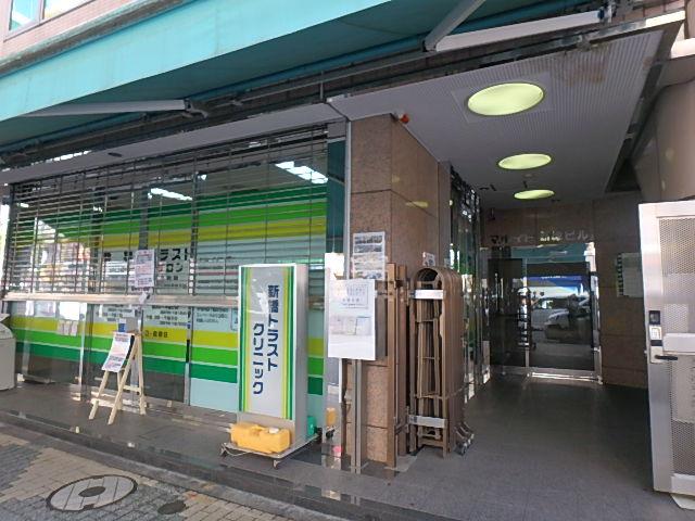 エントランス②