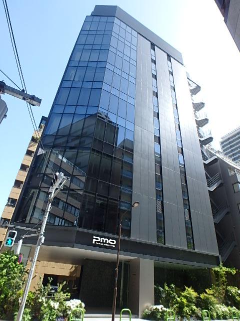 PMO新橋外観①(メイン)