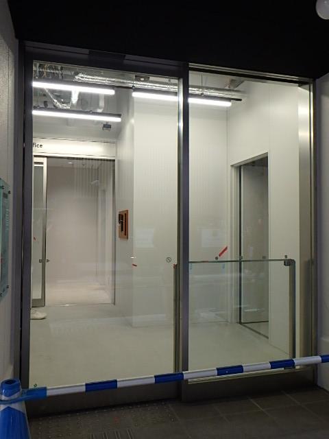 ＶＯＲＴ新橋一丁目外観④