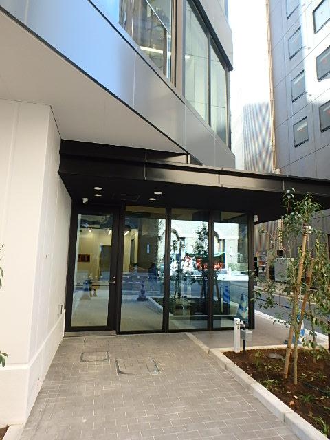 エントランス①