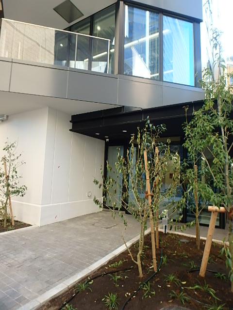 エントランス②