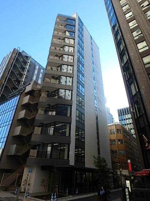 ＶＯＲＴ新橋一丁目外観①(メイン)