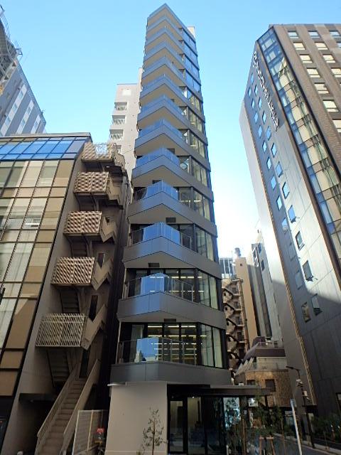 ＶＯＲＴ新橋一丁目外観②