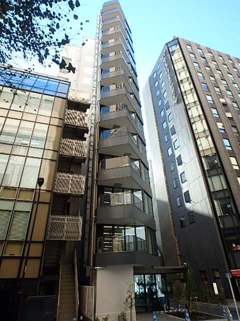 ＶＯＲＴ新橋一丁目外観③