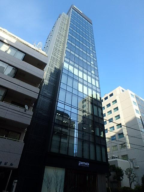 PMO新橋Ⅱ外観①(メイン)