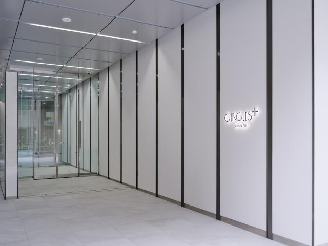 ＣＩＲＣＬＥＳ＋新橋エントランス②