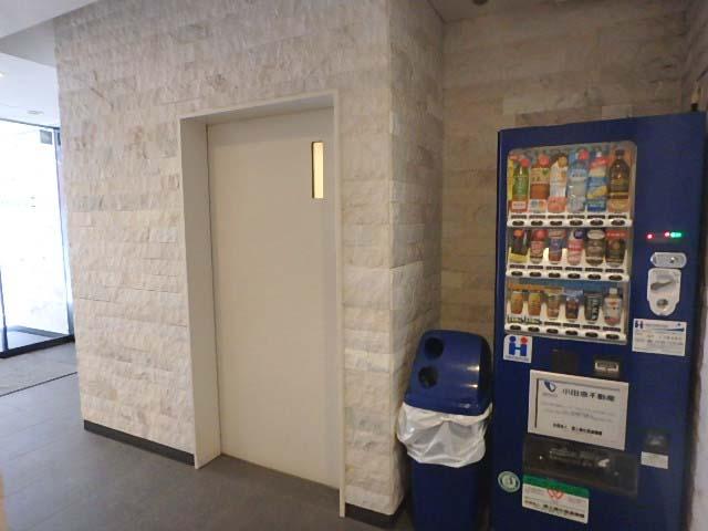 御成門小田急ビルホール③