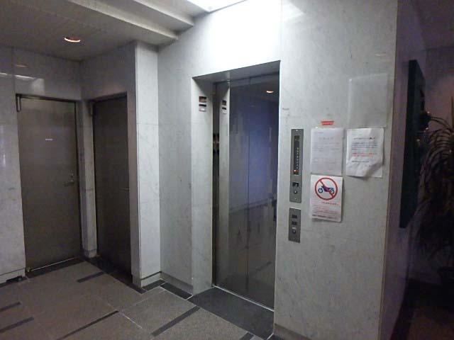 新橋ＮＫＫビルホール③