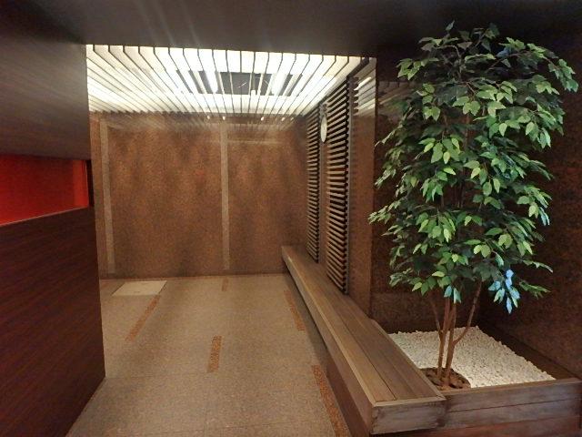 ホール②
