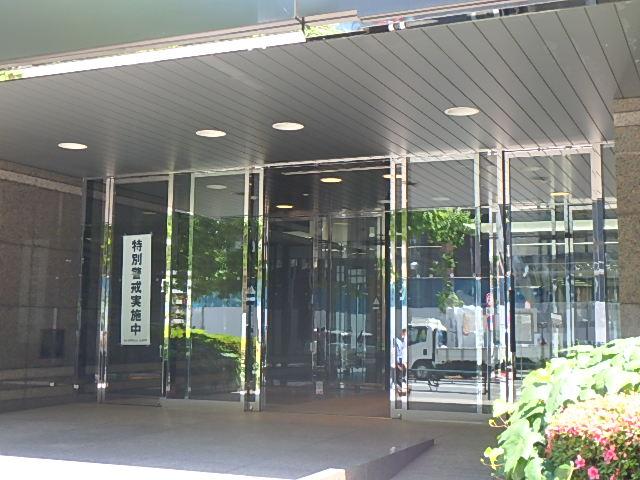 エントランス②