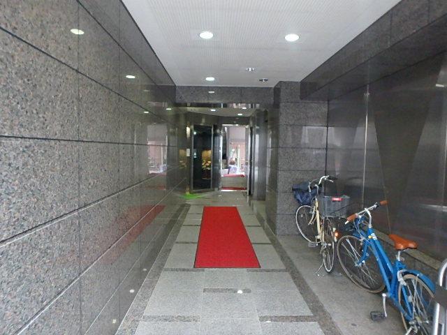 エントランス②