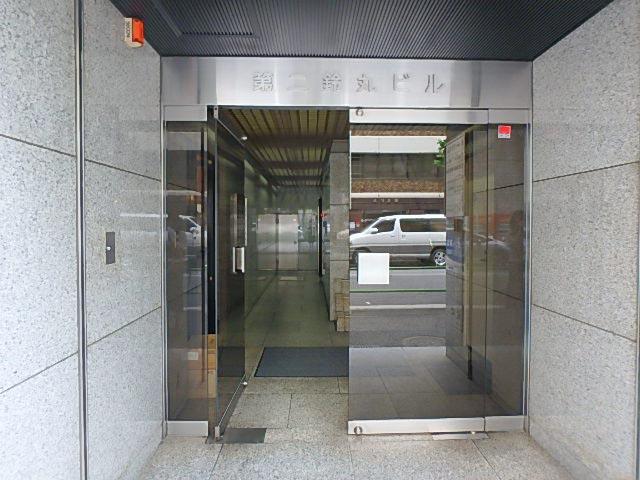 第二鈴丸ビルエントランス②