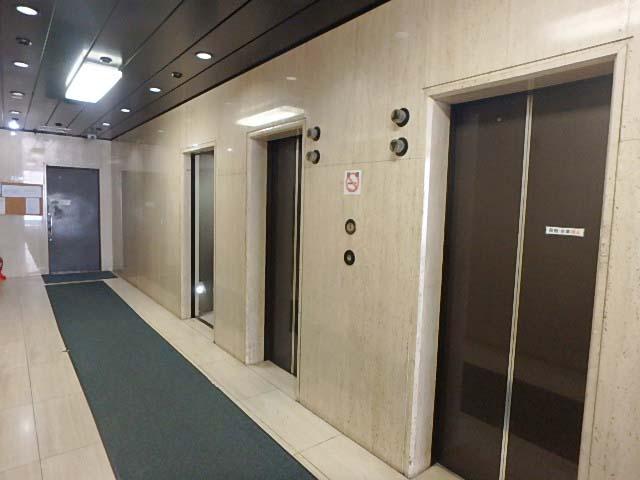 虎ノ門セントラルビルホール②